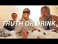 SPICIEST TRUTH OR DRINK CHALLENGE My Sisters Expose Me