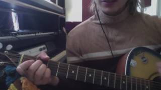 sticky fingers - sad songs guitar tutorial chords and maybe even a tab or two if you&#39;re lucky