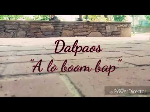 Dalpaos - A lo boom bap / Oficial Cypher (Prod. La sala musical / Zinc)