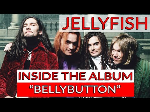 Jellyfish's 'Bellybutton' | Inside the Album with Roger Joseph Manning Jr. - Produce Like A Pro