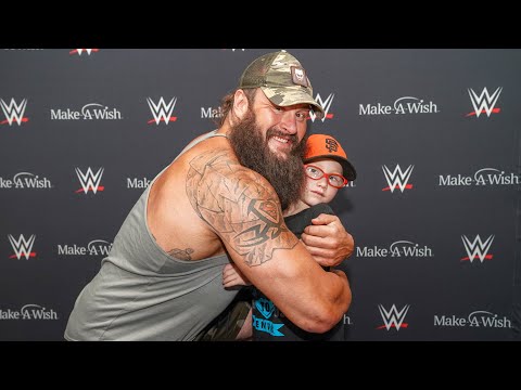 Braun Strowman Pitched Lifting The Ring To Dump WWE Superstars In A Battle Royal