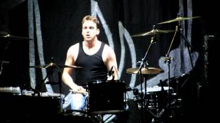 Big Wreck - The Oaf (+ Drum Solo) Live In Montreal - May 15th, 2012