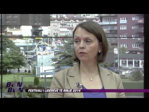 Bon Bon - Festivali i lidereve te rinje 2014 20.06.2014