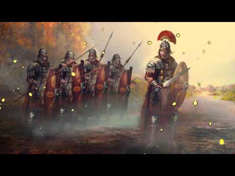 Epic Roman Music – The Roman Empire-   Battle, Warrior, Instrumental