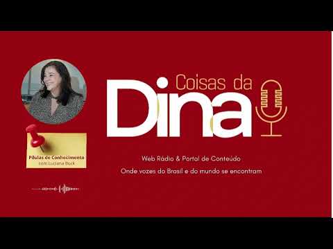Pílulas de Conhecimento com Luciana Buck 07 - Democracia e 3 poderes