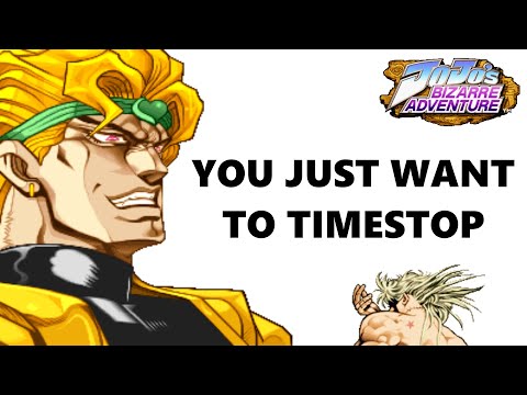 What your favorite JoJo HFTF Character says about you