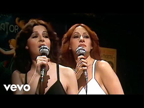 Baccara - Yes Sir, I Can Boogie (Musikladen 21.05.1977)