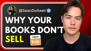 11 Hours of No BS Amazon KDP Advice to Sell More Books