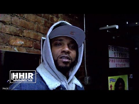 MATH HOFFA AFTER HIS FACE OFF VS HOLLOW DA DON