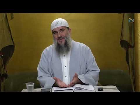 146. Komenti i sures Bekare (Ajeti 244,245) - Hoxhë Muharem Ismaili