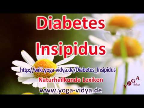 B1 bei Diabetes Wie auf den Blutzucker passieren