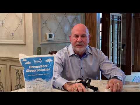 Dr. Donald Smith UPMC Surgeon Reviews the Bleep DreamPort