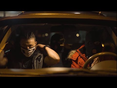 Waggy Legendary X Guerra/Tengo Lo Mio ⚔️ (Official Music Video) Directed By M&S Films