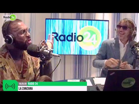 Il video della vergogna del Brasiliano - La Zanzara 5.9.2023