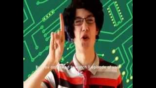 Epic Rap Battles of Comedy: Big Bang Theory VS The IT Crowd