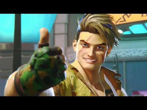 STREET FIGHTER 6 Story Mode Walkthrough Gameplay Part 2 - (FULL GAME)