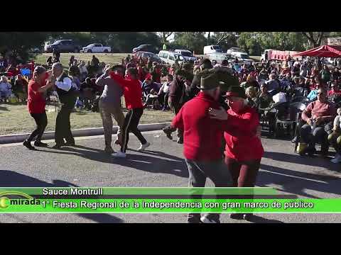 SAUCE MONTRULL  - ENTRE RÍOS