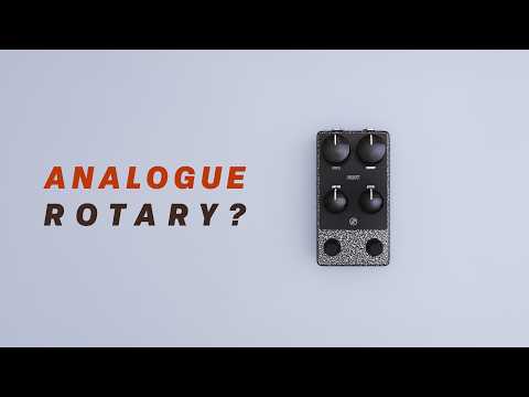 FRØY - Analogue Vibe & Rotary!