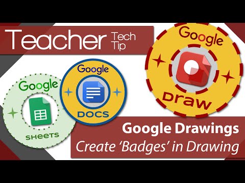 Google Drawings the Complete Overview for Beginners