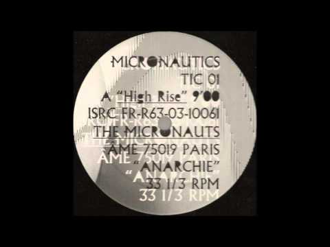The Micronauts - High Rise