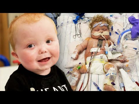 Baby's Heart Transplant Makes Medical History