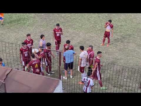 EL CORTE FC 0  - FUNDACIÓN MAPA 2 - ZONA B - FECHA 7 - TORNEO TRANSICIÓN 2023