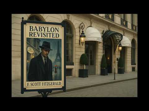 BABYLON REVISTED, A Short Story by F  Scott Fitzgerald