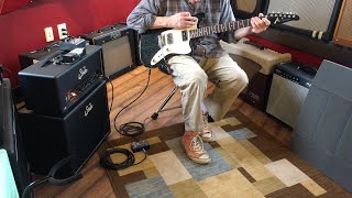 Video thumbnail for Anderson Raven Superbird - Quick 'n' Dirty by soundpurestudios