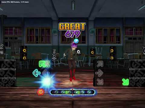 AuditionMoveON Beat Up MOMOLAND - BBoom BBoom (Lv.5) (126 Bpm) Miss 0