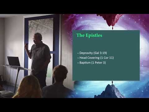 The Exorcism of Legion Is About More Than Suicidal Swine - Michael Heiser