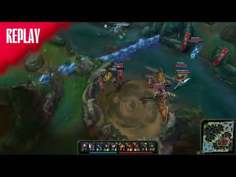 Knight PERFECT Taliyah wall Onto Jiejie (TES vs EDG)