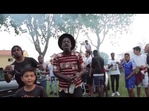 Katanga - Ban Dagu Official Video