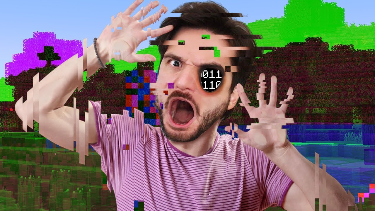 VOCÊ CONHECE A ATUALIZAÇÃO QUE FOI DELETADA PELO PRÓPRIO MINECRAFT? (Error 422)