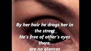 Escape the fate- Lost in Darkness (lyrics)