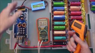 Laptop Powerwall 100 - Never mount a heatsink on plastic