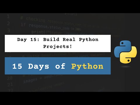 Python Project 15