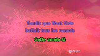 Karaoké Cette année-là - M. Pokora *