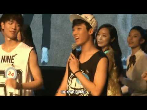 A.C.E. (에이스) JASON (김병관) X JYP TRAINEE | G.O.D -  촛불 하나