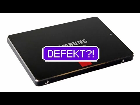 SSD wird NICHT ERKANNT! - Was TUN?