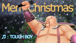 TOUGH BOY/TOMCATをハート様が歌ってみた