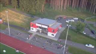 preview picture of video 'Hachenburger Nacht Rundflug Quadrocopter   Part 1'