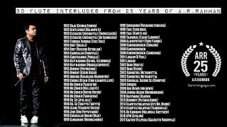 Download lagu 50 Flute Interludes from 25 Years of A.R.Rahman mp3 Download lagu 50 Flute Interludes from 25 Years of A.R.Rahman mp3