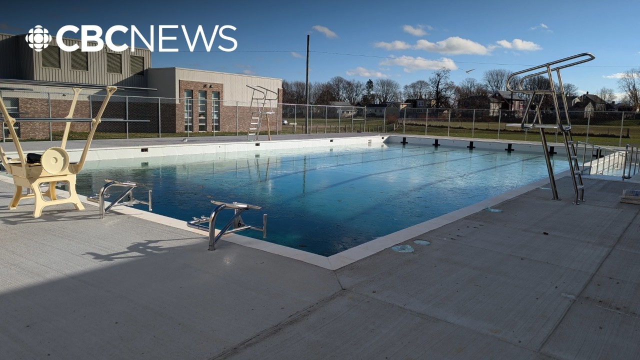 Video: Charlottetown’s new 25m pool falls slightly short for Swimming Canada certification