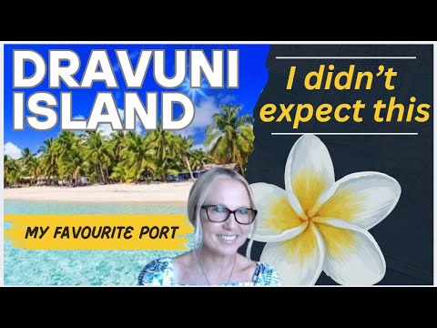 Thumbnail for Dravuni Island Fiji: The Most Beautiful Cruise Stop in the South Pacific?