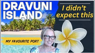 Dravuni Island Fiji: The Most Beautiful Cruise Stop in the South Pacific?