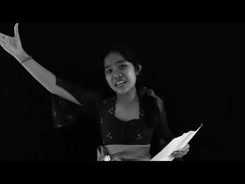 "Sang Guru Semesta" karya Ni Putu Putri Suastini | Ni Komang Widya Anjani