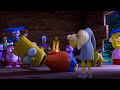 Toys Take Revenge On Bart The Simpsons 32x04