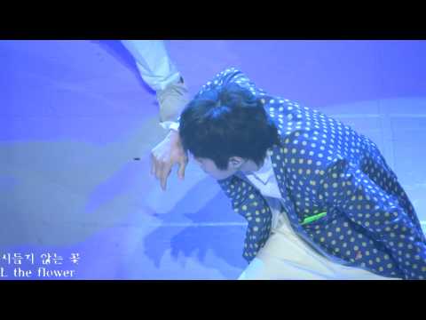 130412 INFINITE L MYUNGSOO 명수 - MAN IN LOVE