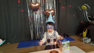 [생후 731일] 로운이 두돌(3살 생일)