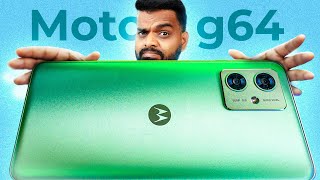 Moto G64 5G - Best Smartphone Under 15K !😱
